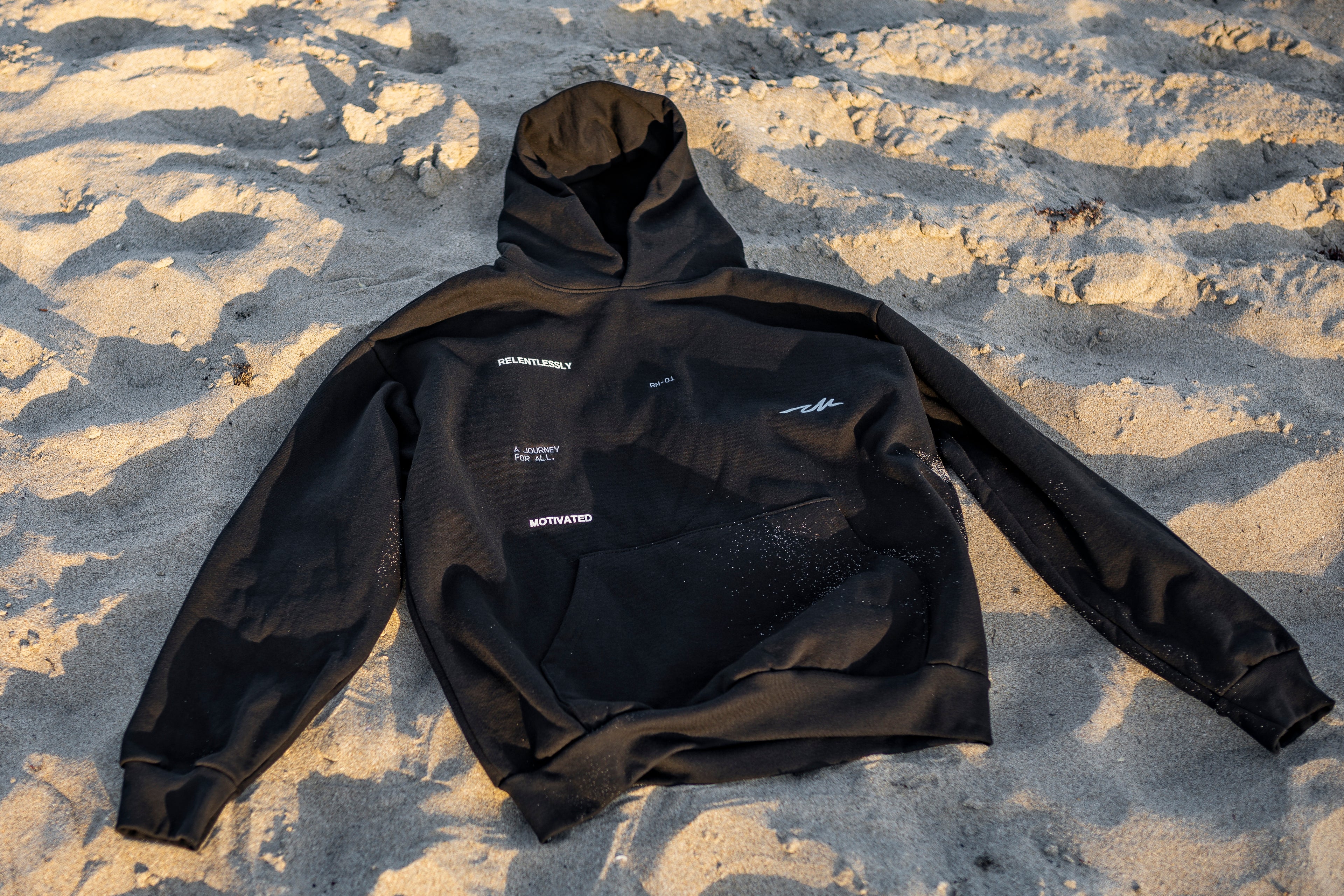 RM-01 HOODIE